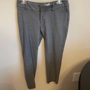 Merona Dress Pant Light Gray